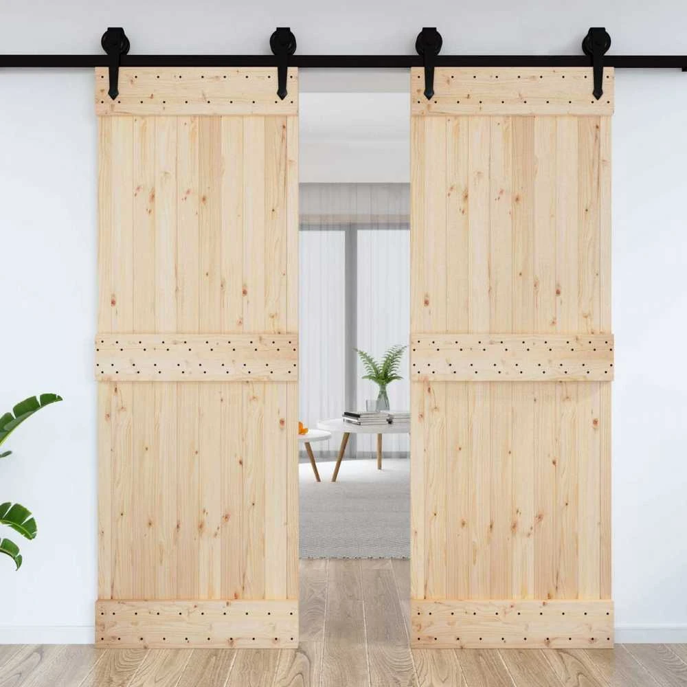 Duris NARVIK 80 x 210 cm Natūrali