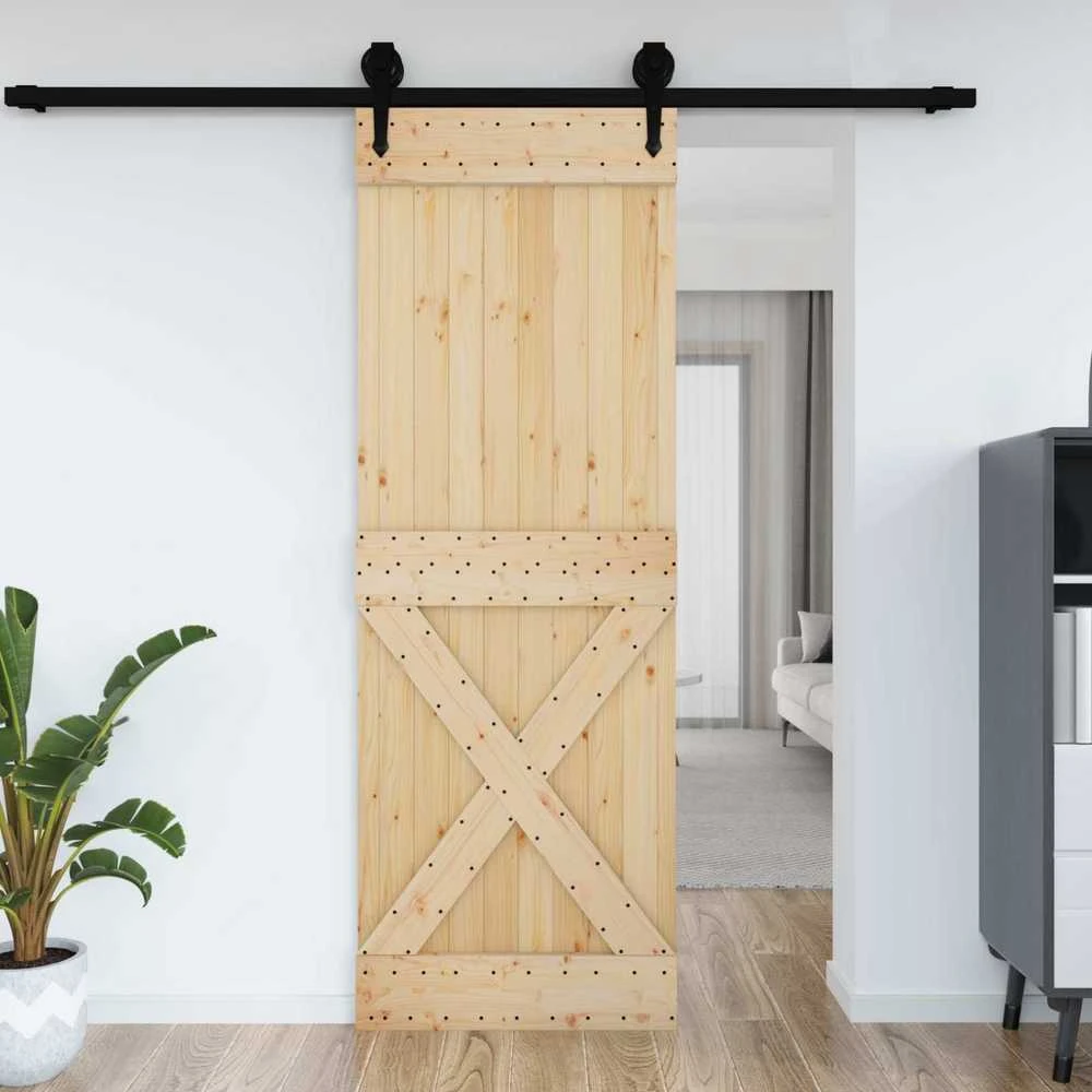 Duris NARVIK 80 x 210 cm Natūrali