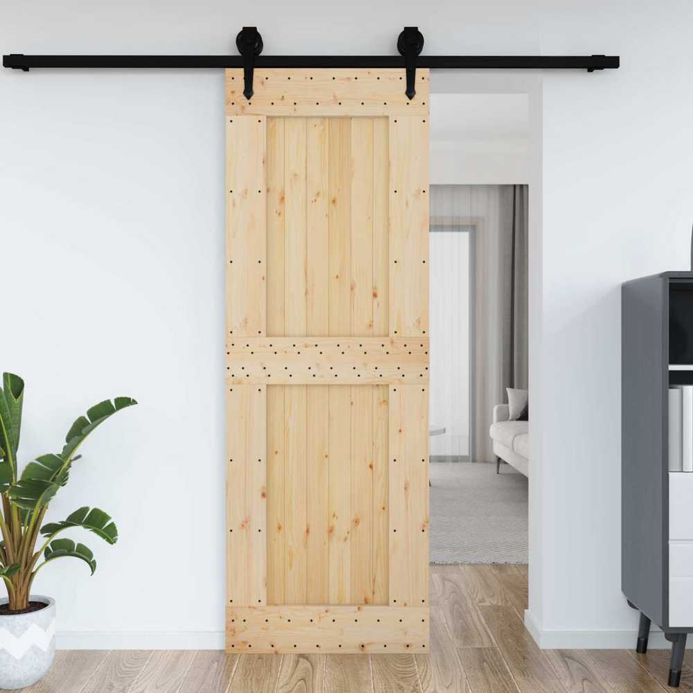 Duris NARVIK 80 x 210 cm Natūrali