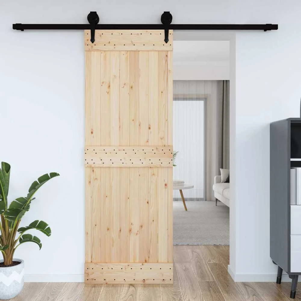 Duris NARVIK 80 x 210 cm Natūrali