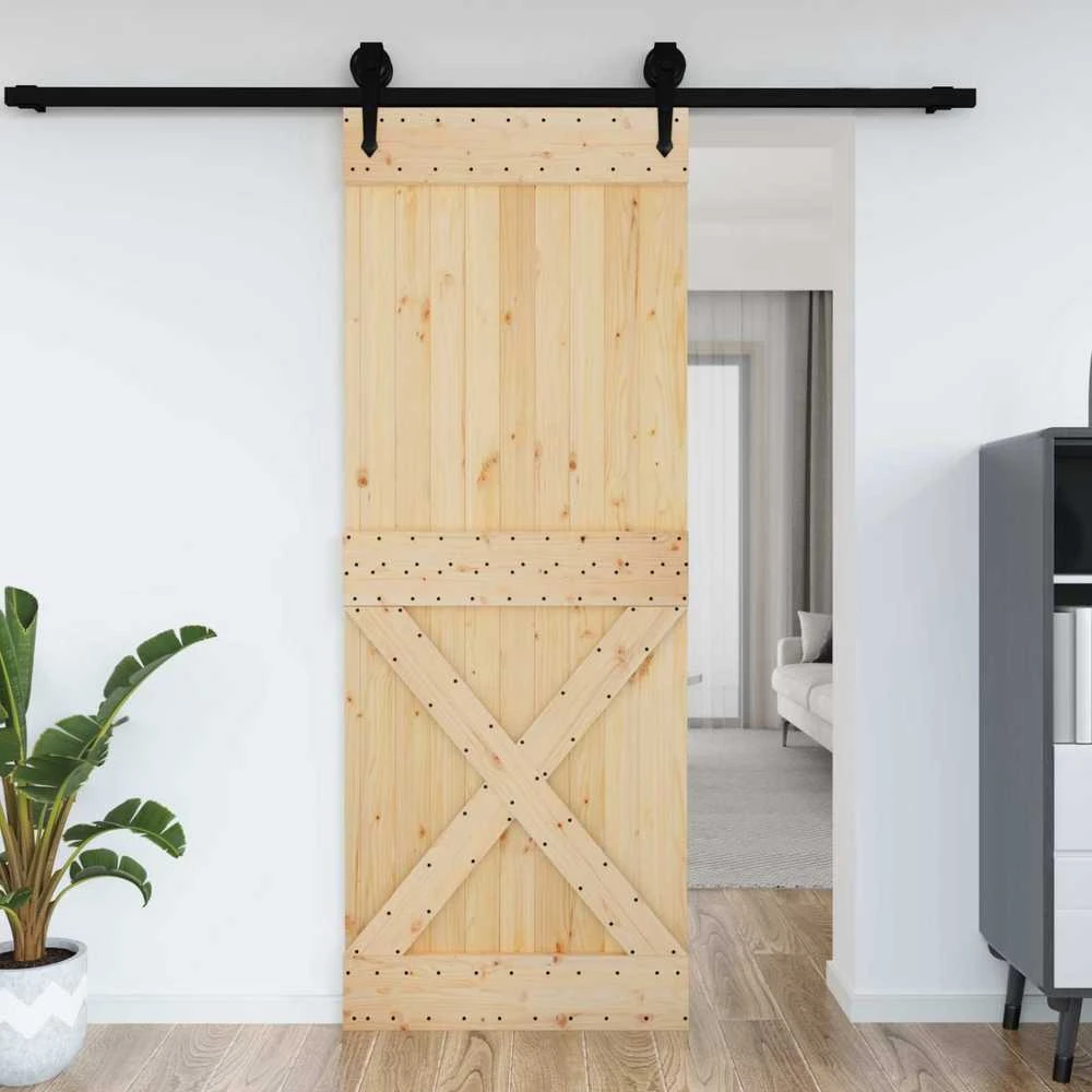 Duris NARVIK 85 x 210 cm Natūrali