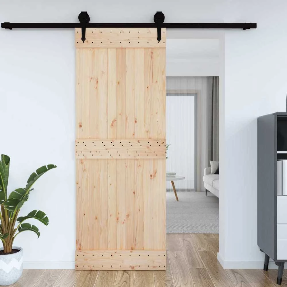 Duris NARVIK 85 x 210 cm Natūrali