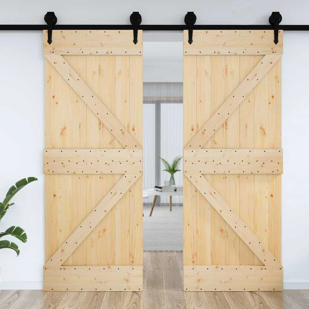 Duris NARVIK 85 x 210 cm Natūrali