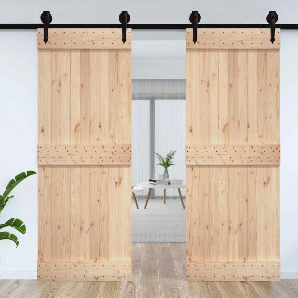 Duris NARVIK 85 x 210 cm Natūrali