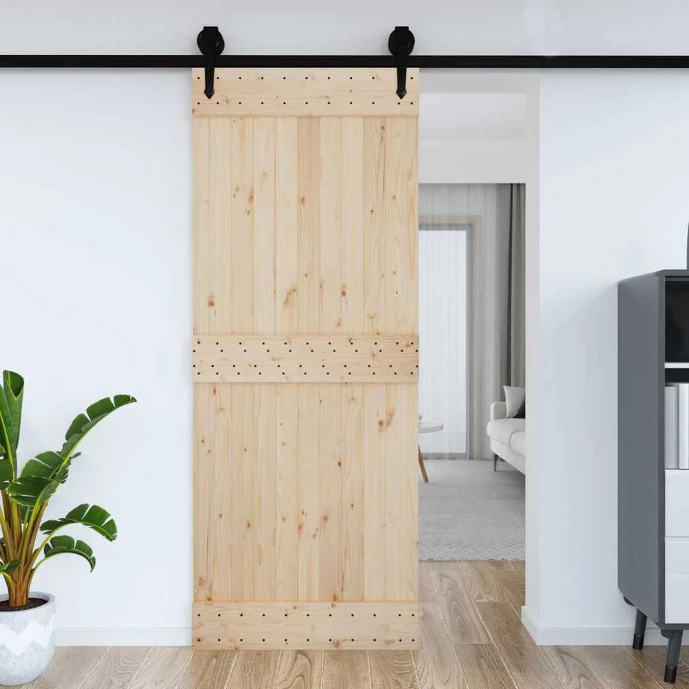 Duris NARVIK 90 x 210 cm Natūrali