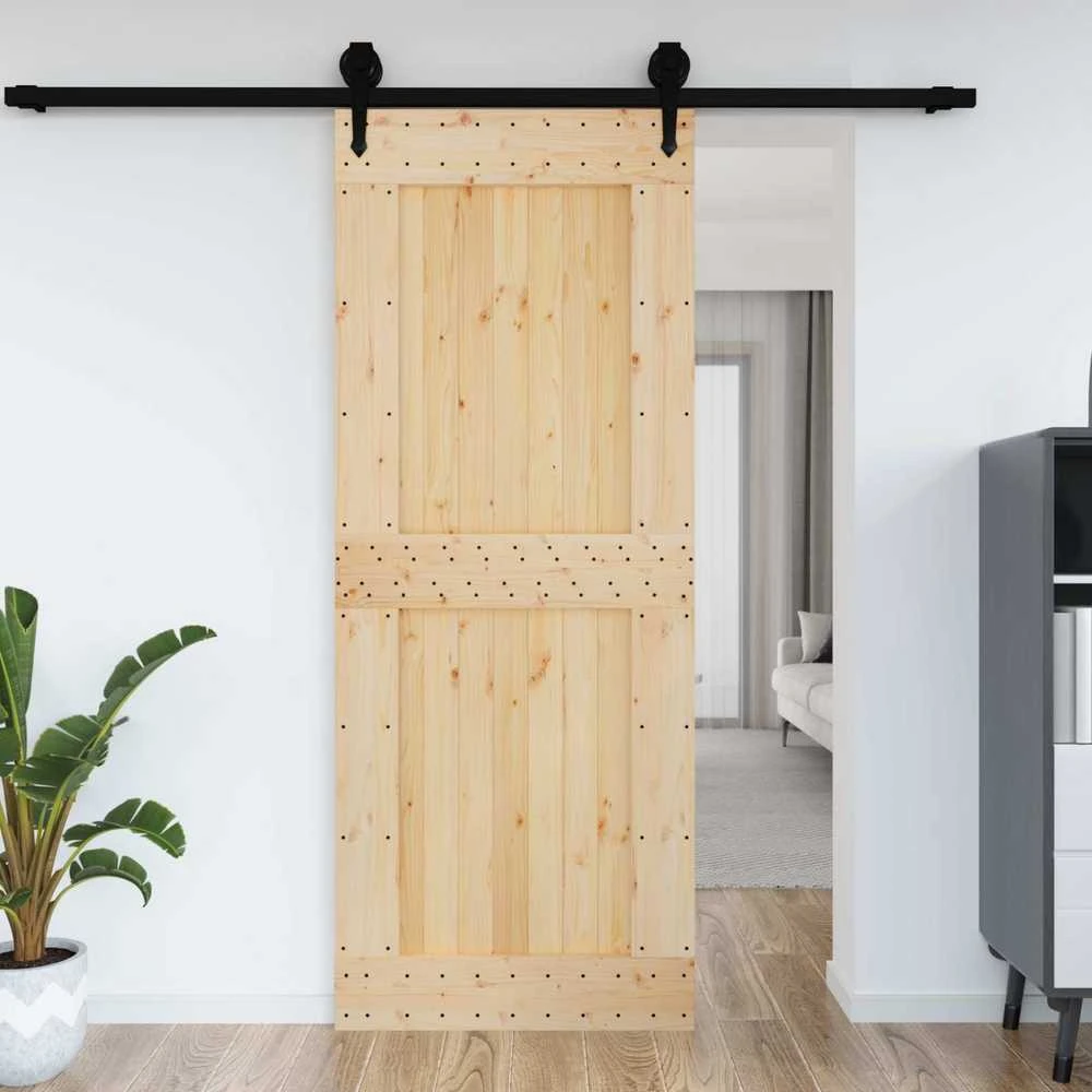 Duris NARVIK 90 x 210 cm Natūrali
