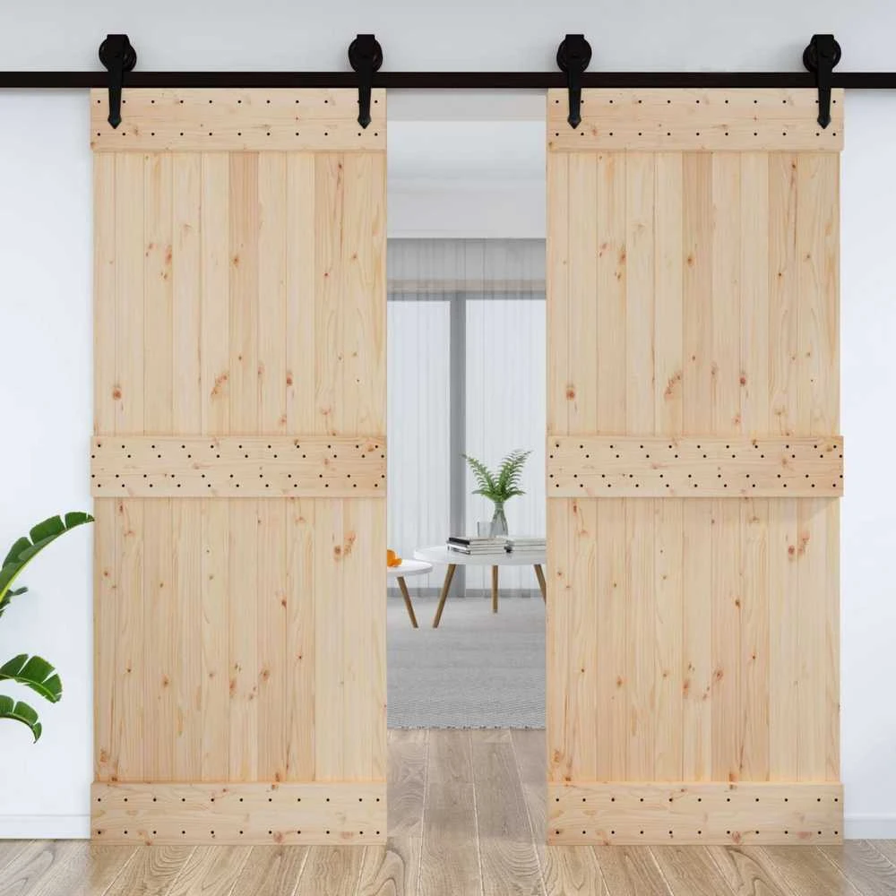 Duris NARVIK 90 x 210 cm Natūrali