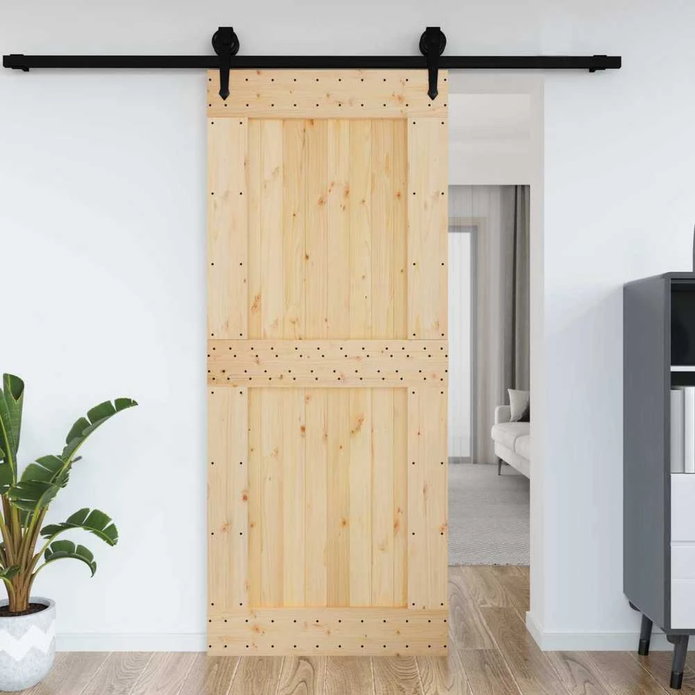 Duris NARVIK 95 x 210 cm Natūrali