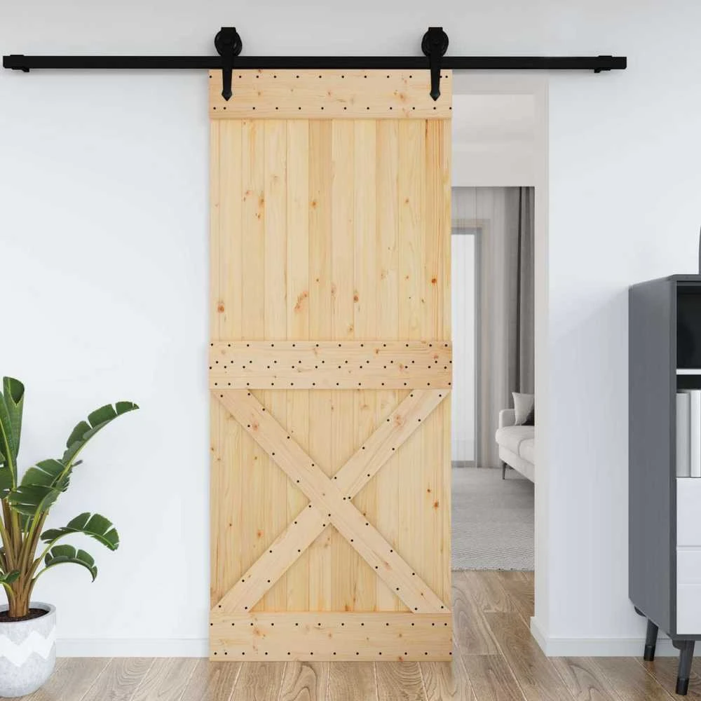 Duris NARVIK 95 x 210 cm Natūrali