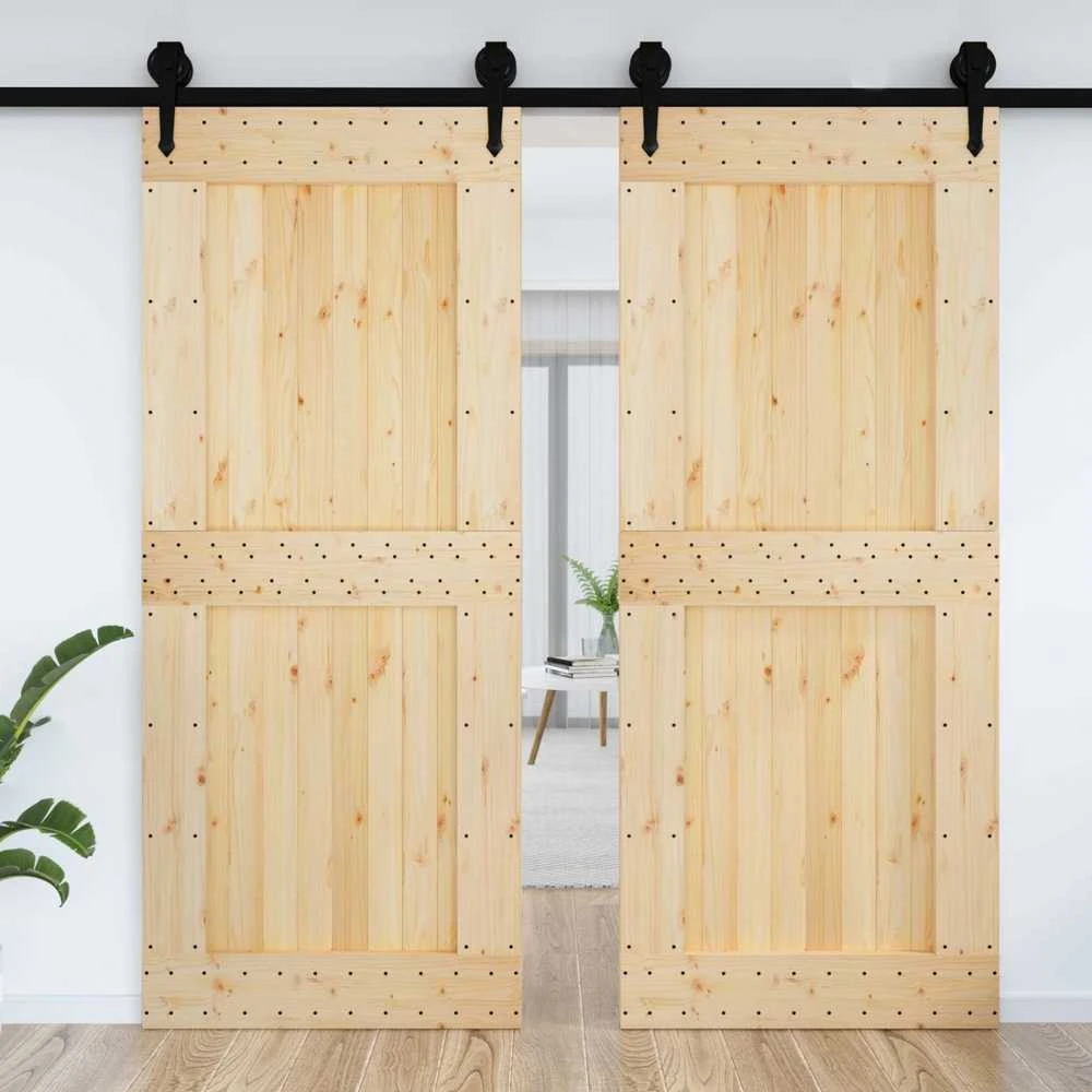 Duris NARVIK 95 x 210 cm Natūrali