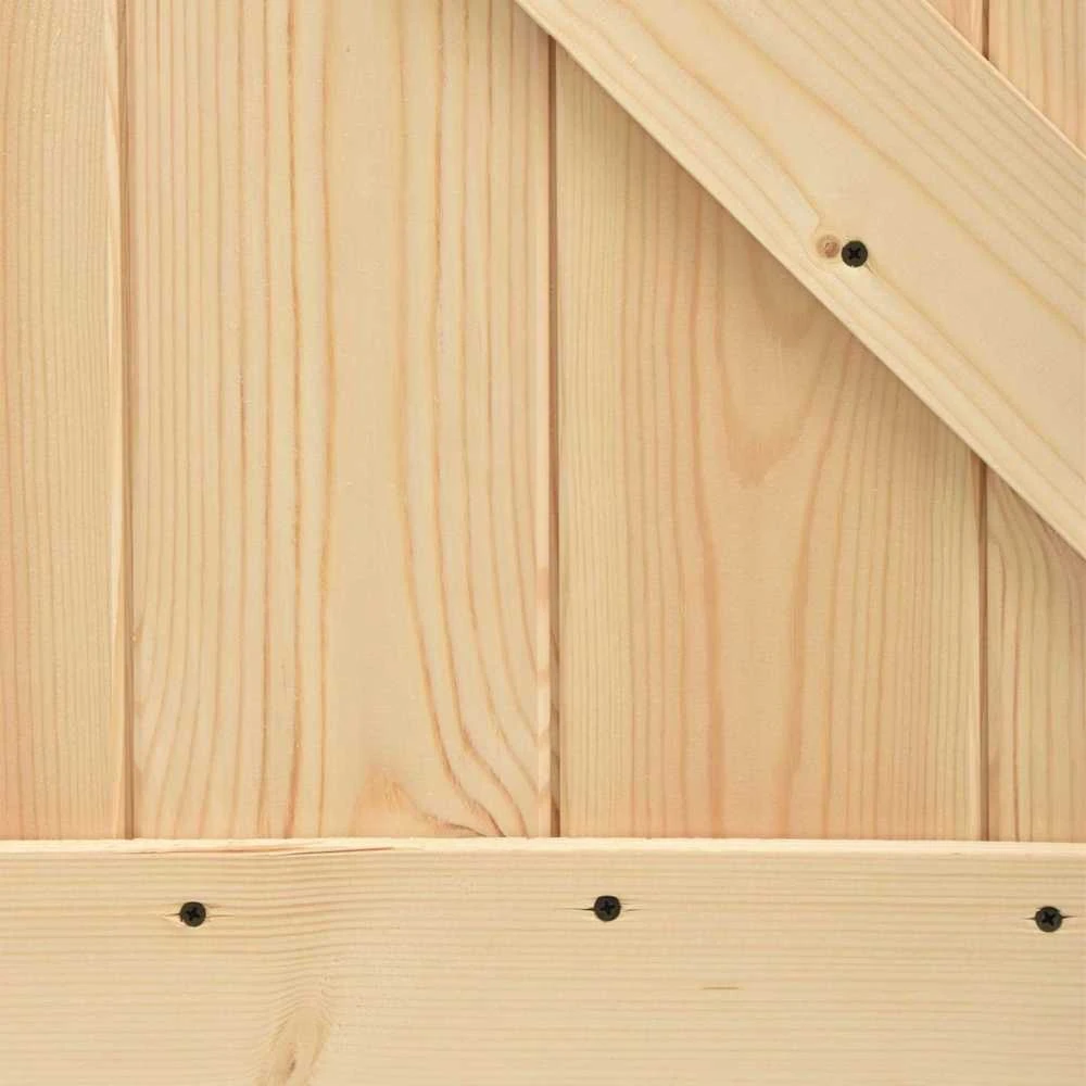 Duris NARVIK 95 x 210 cm Natūrali