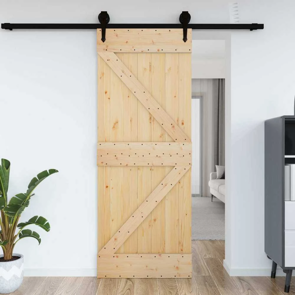 Duris NARVIK 95 x 210 cm Natūrali