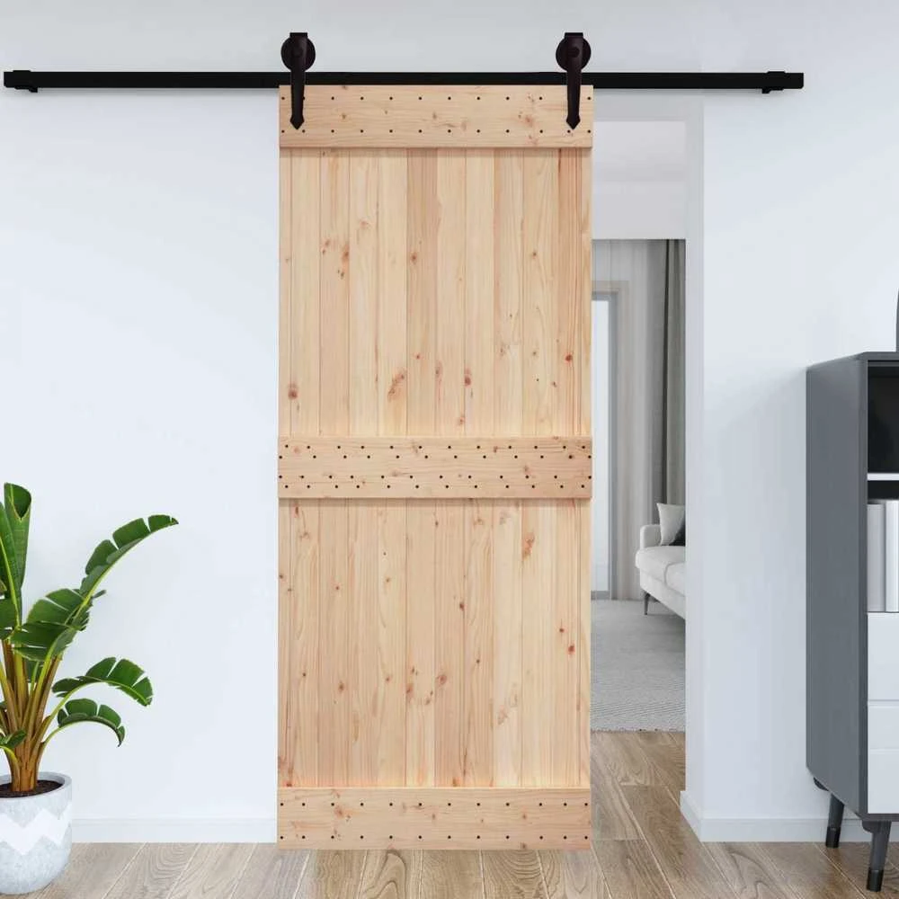 Duris NARVIK 95 x 210 cm Natūrali
