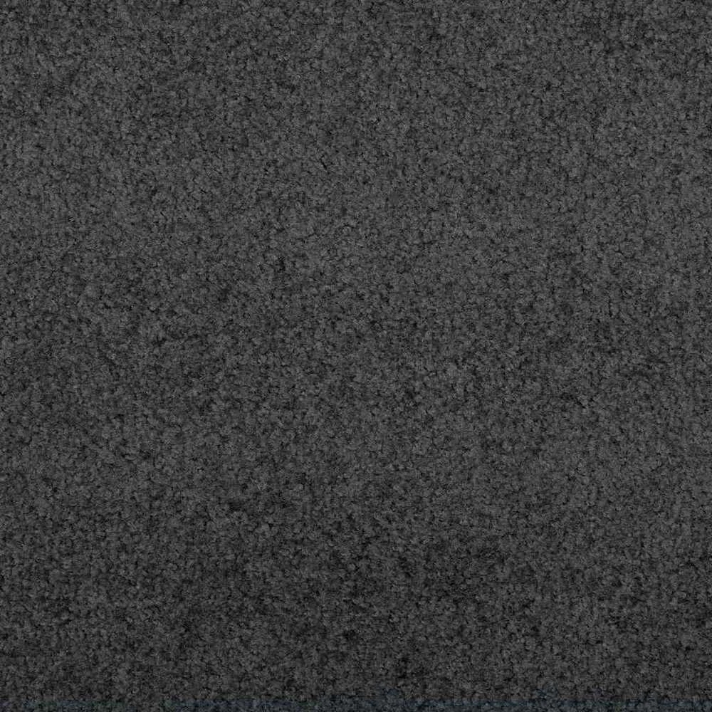 Durų kilimėlis Antracito 60 x 80 x 1.2 cm Teddy Audinys