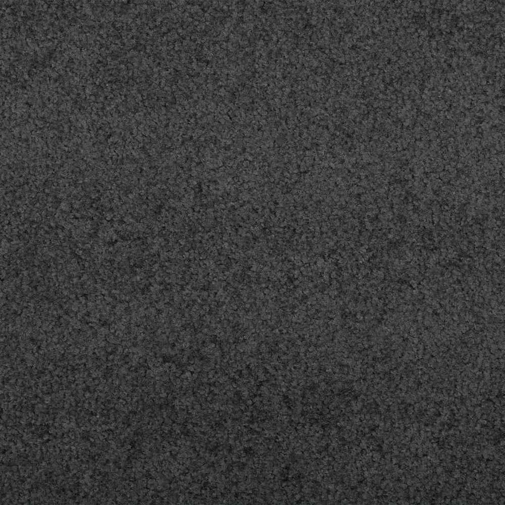 Durų kilimėlis Antracito ir juoda 120 x 350 cm 100% poliamidas
