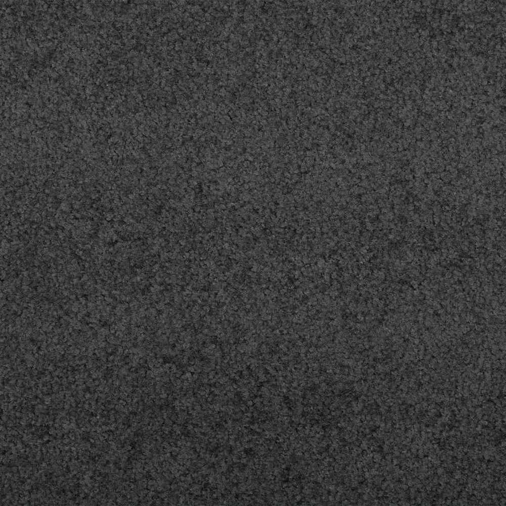Durų kilimėlis Antracito ir juoda 60 x 180 cm 100% poliamidas