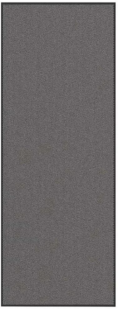 Durų kilimėlis, antracito spalvos, 115x300cm