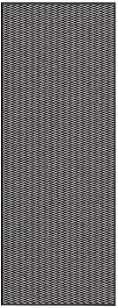 Durų kilimėlis, antracito spalvos, 115x300cm