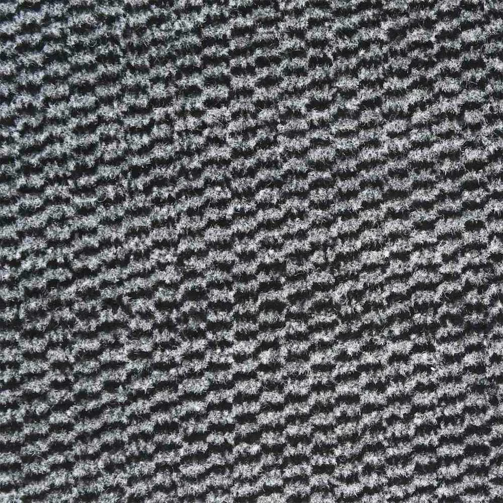 Durų kilimėlis, antracito spalvos, 115x300cm