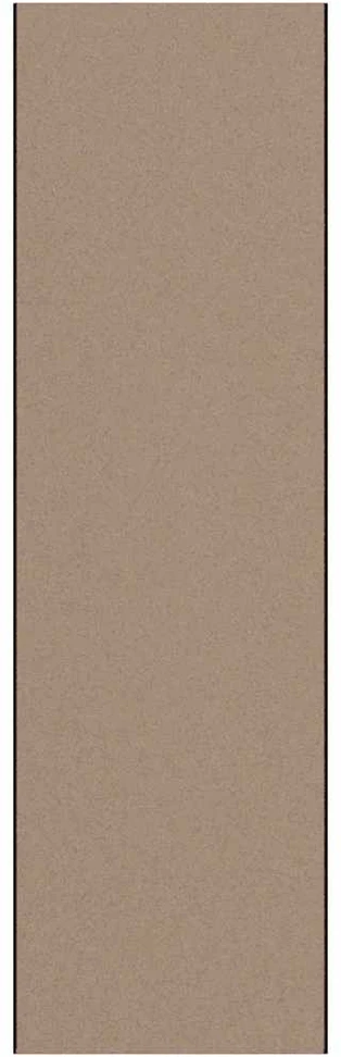 Durų kilimėlis Bežinė ir juoda 120 x 400 cm 100% poliamidas