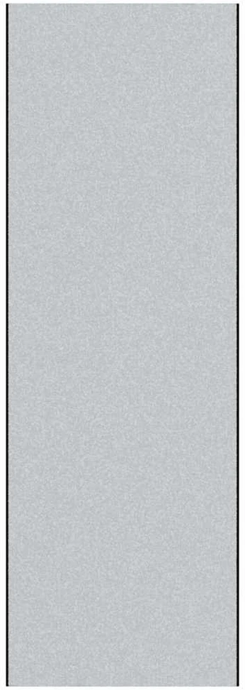 Durų kilimėlis Pilka ir juoda 120 x 350 cm 100% poliamidas