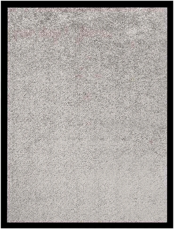 Durų kilimėlis, pilkos spalvos, 40x60cm
