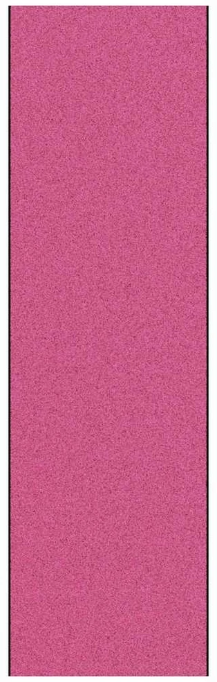 Durų kilimėlis Rožinė ir Juoda 120 x 400 cm 100% poliamidas