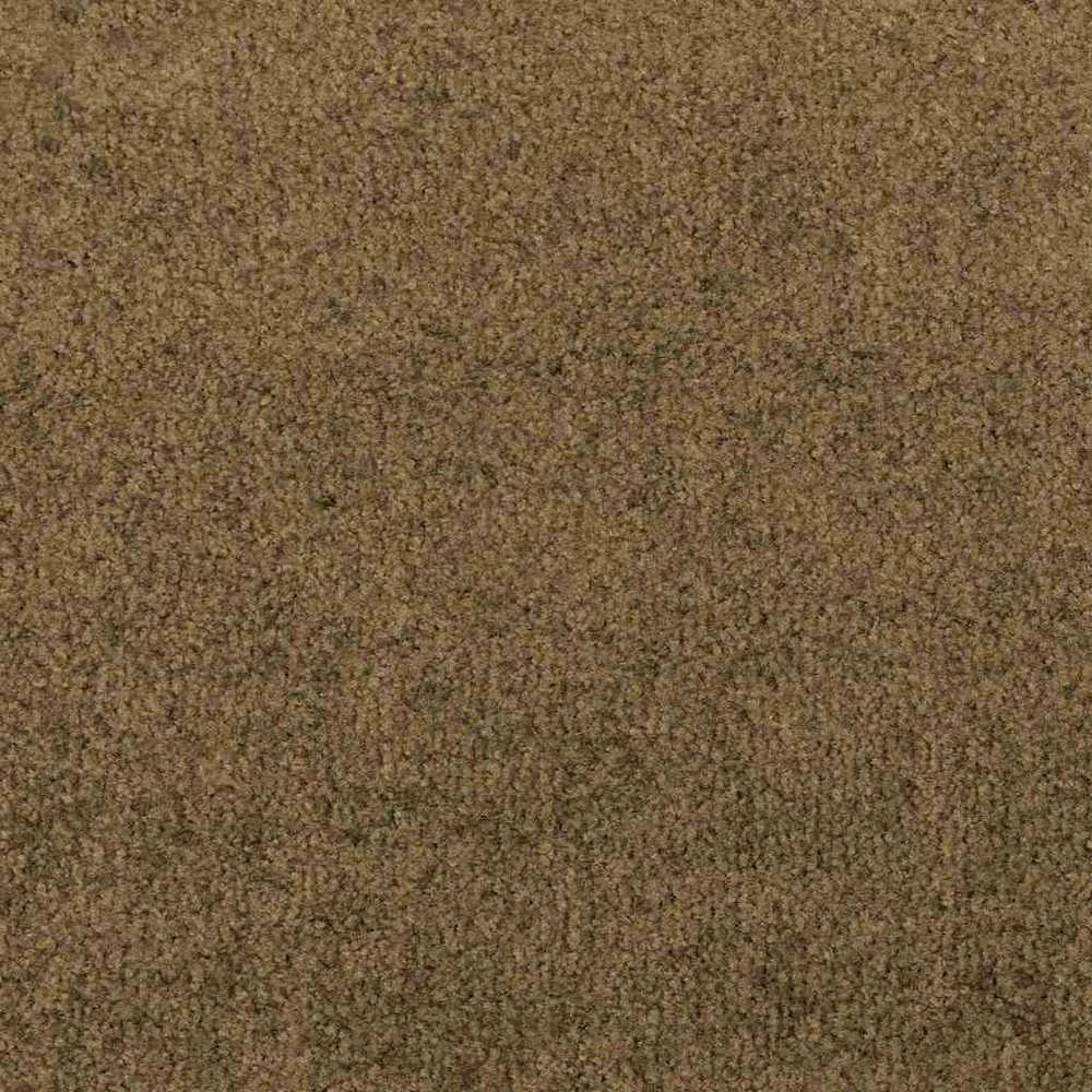 Durų kilimėlis Ruda ir juoda 120 x 250 cm 100% poliamidas