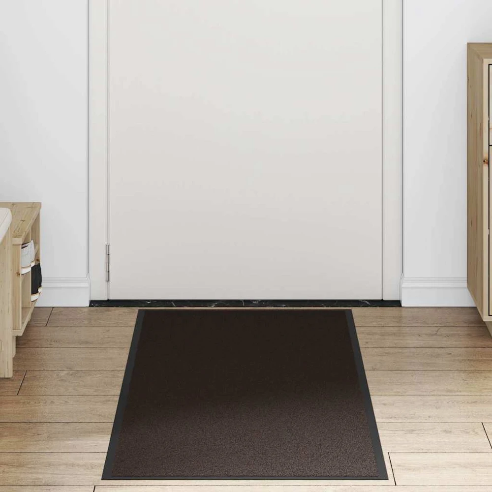Durų kilimėlis, rudos spalvos, 60x150cm