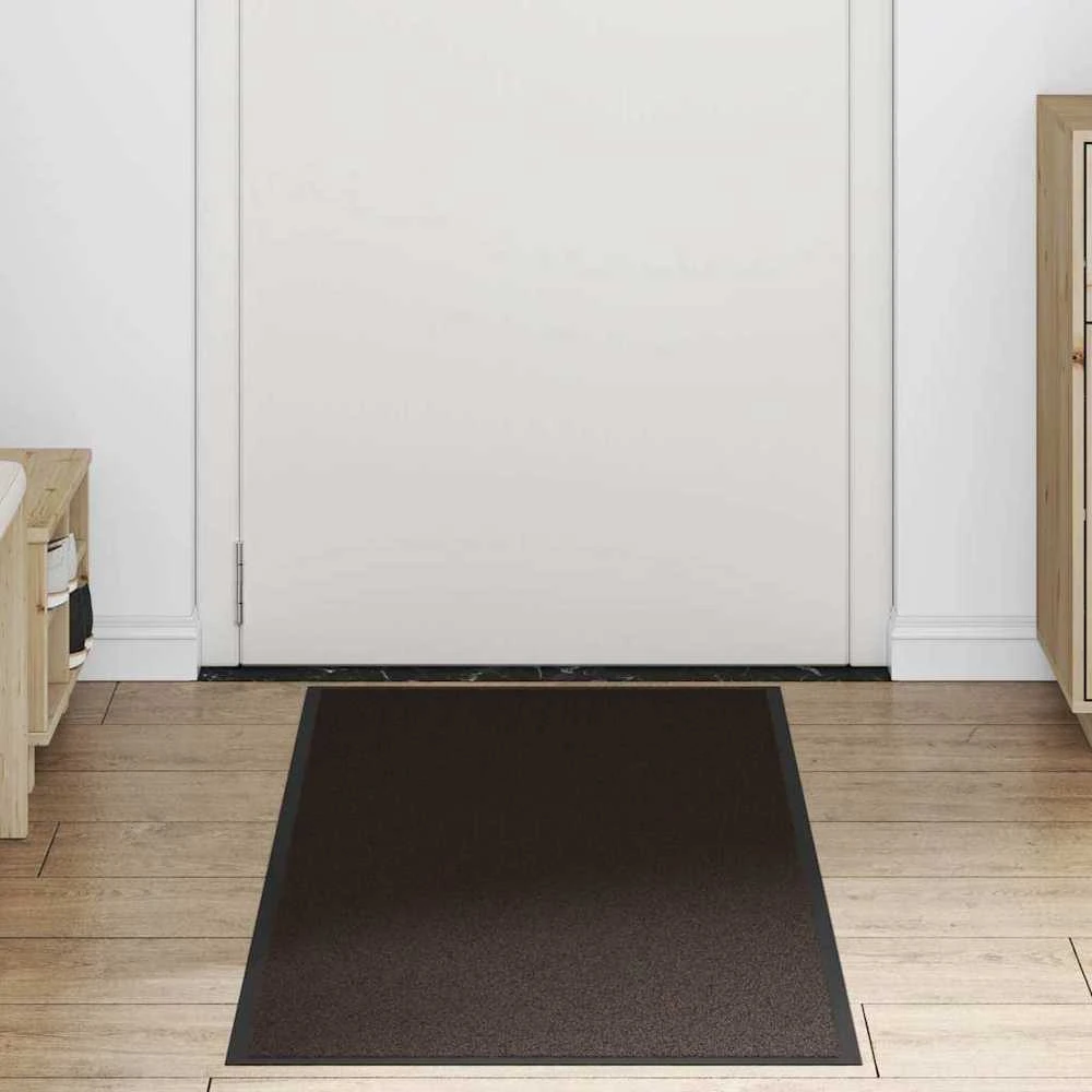 Durų kilimėlis, rudos spalvos, 60x150cm