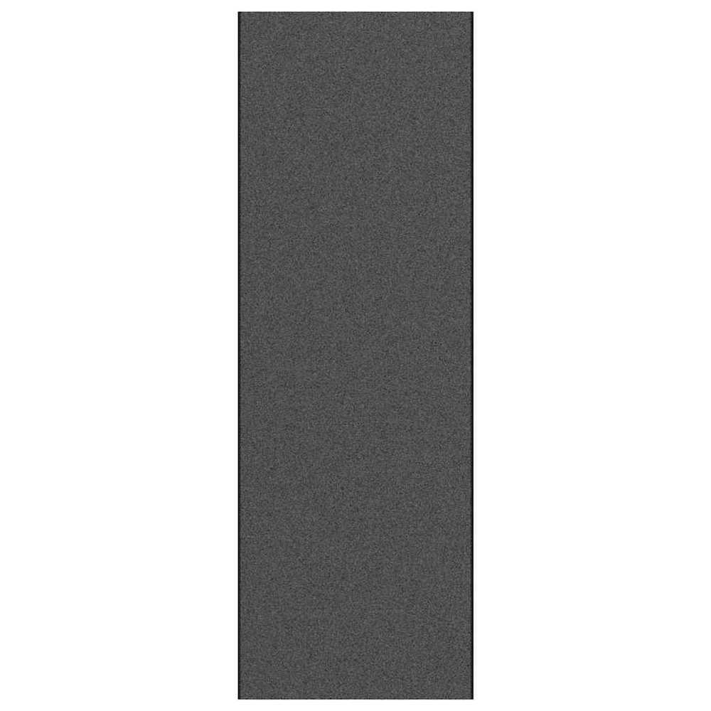 Durų kilimėlis Kita Antracito ir juoda 120 x 350 cm
