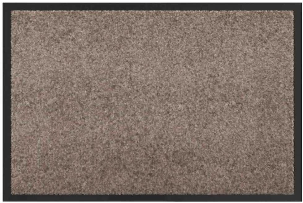 Durų kilimėlis Smėlio 80 x 120 x 1,2 cm Teddy Audinys