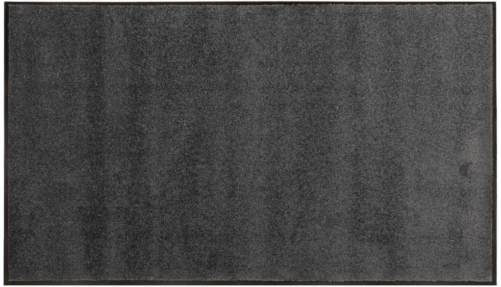 Durų kilimėlis Šviesiai pilka 150 x 90 cm 100% poliamidas