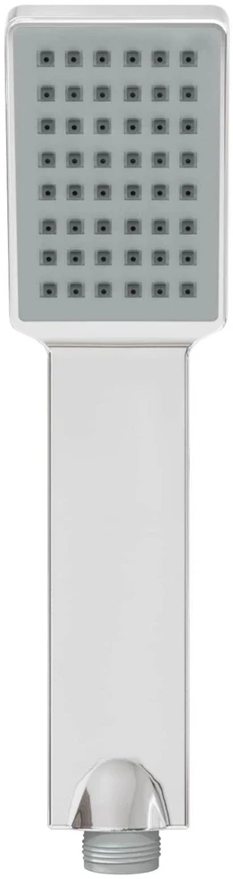 Dušo galvutės rinkinys Chromo 150 cm Nerūdijantis plienas