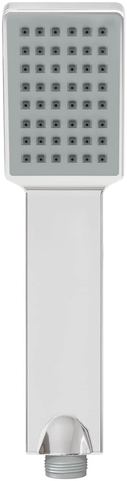 Dušo galvutės rinkinys Chromo 150 cm Nerūdijantis plienas