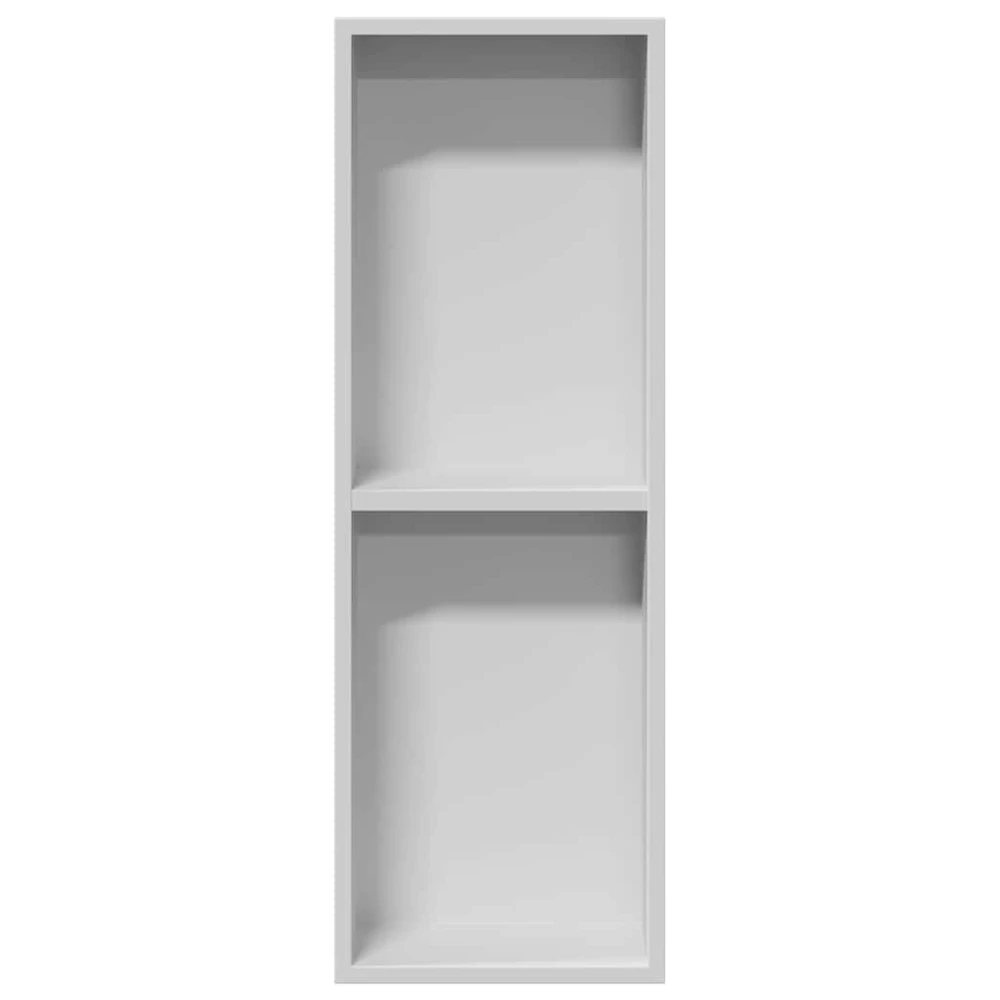 Dušo niša Balta 60 x 20 x 9,5 cm Nerūdijantis plienas