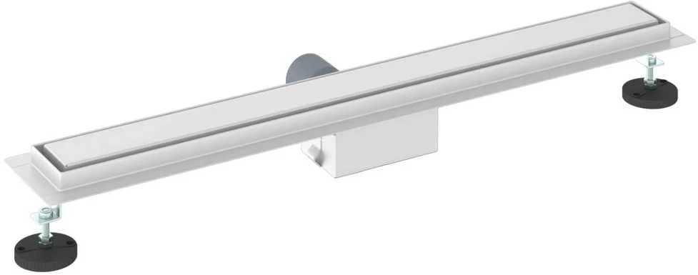 2 viename dušo nutekėjimas Sidabro 70 cm