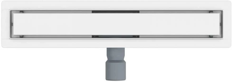 2 viename dušo nutekėjimas Sidabro 50 cm