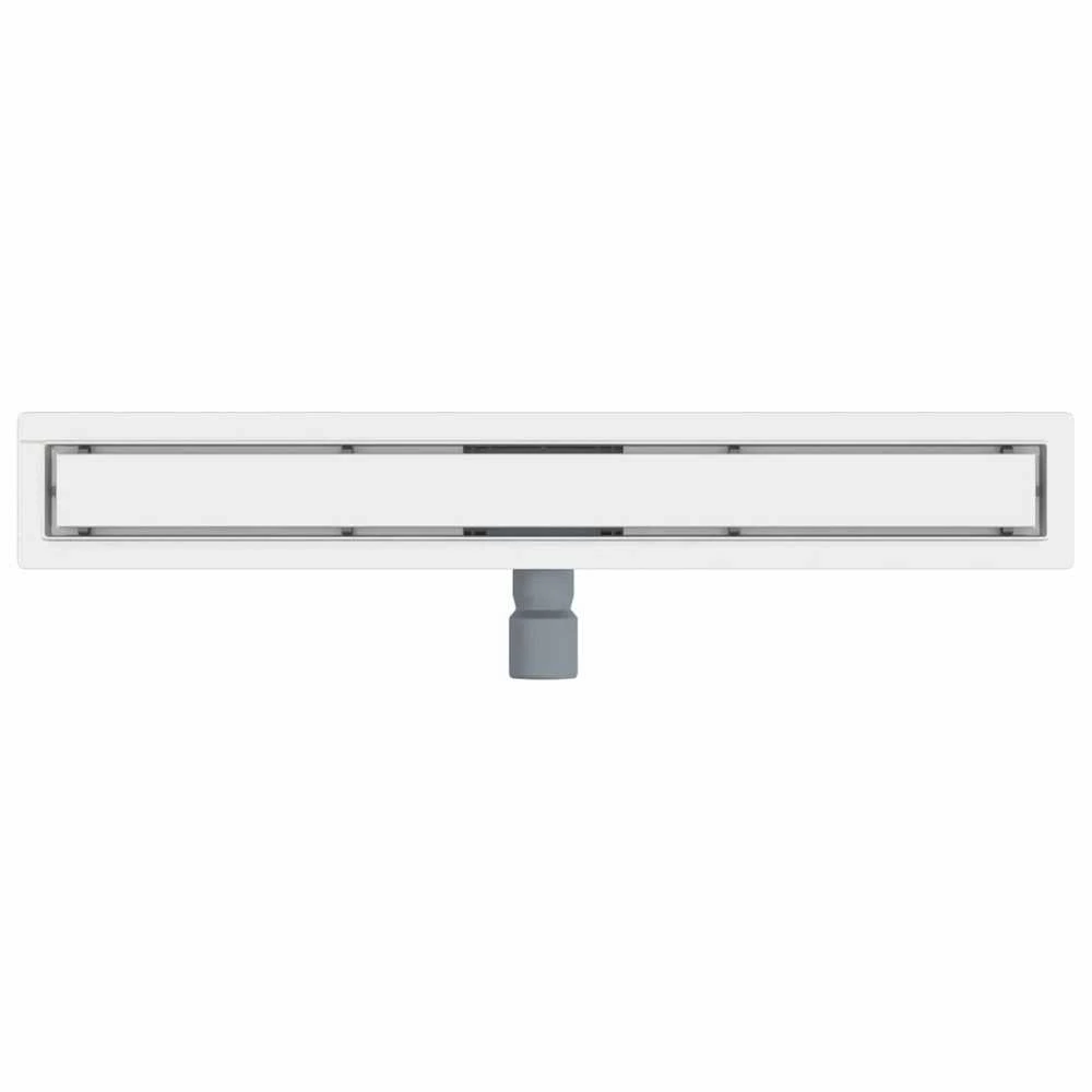 2 viename dušo nutekėjimas Sidabro 70 cm