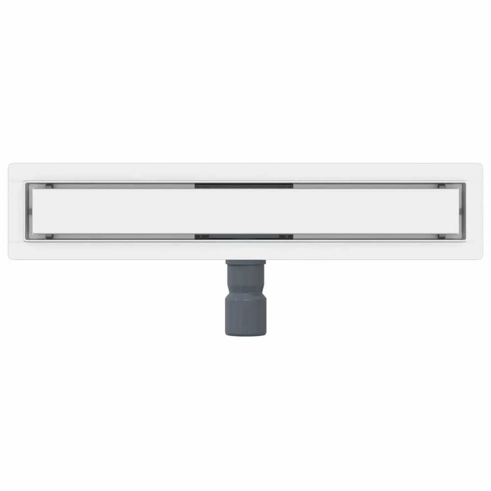 2 viename dušo nutekėjimas Sidabro 60 cm