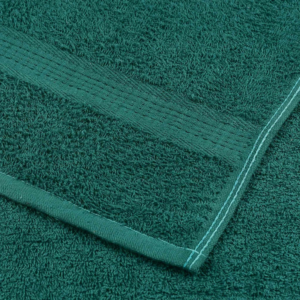 Rankšluostis Dušo rankšluosčiai, FROGN, 2 vnt., žali, 70x140 cm, 360 g/m²