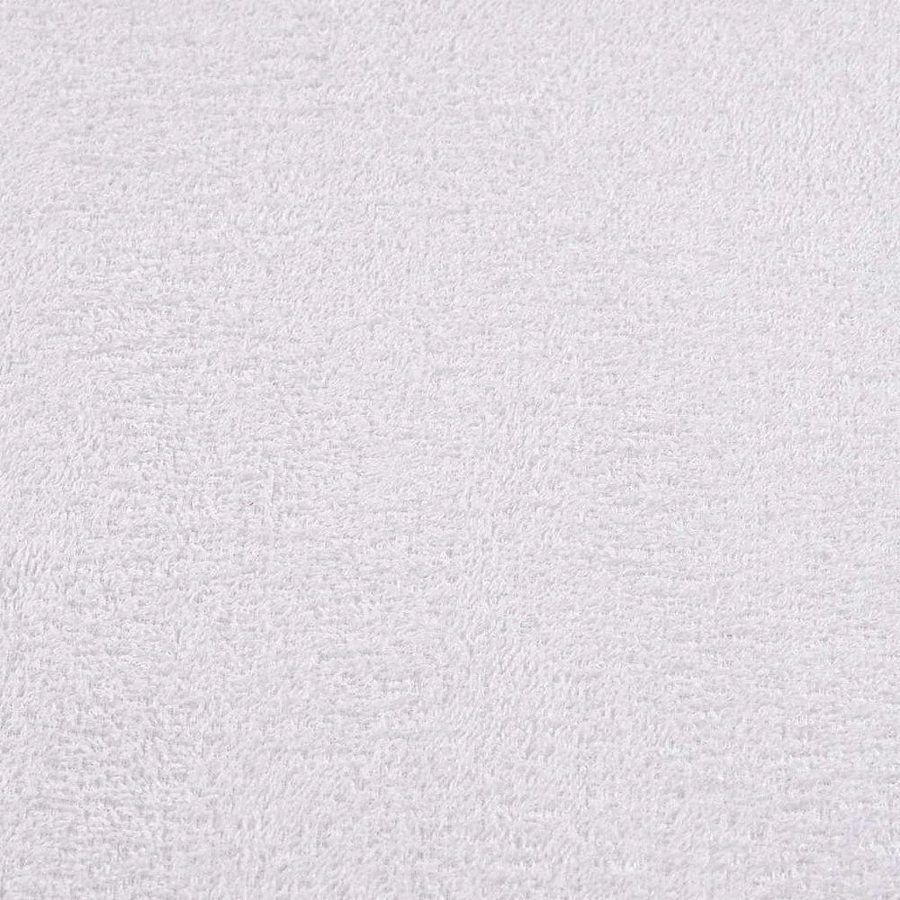 Rankšluostis Dušo rankšluosčiai, FROGN, 25 vnt., balti, 70x140 cm, 360 g/m²