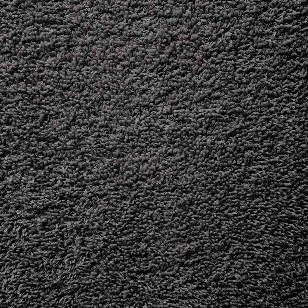 Rankšluostis Dušo rankšluosčiai SOLUND, 10vnt., antracito, 70x140cm, 600g/m²