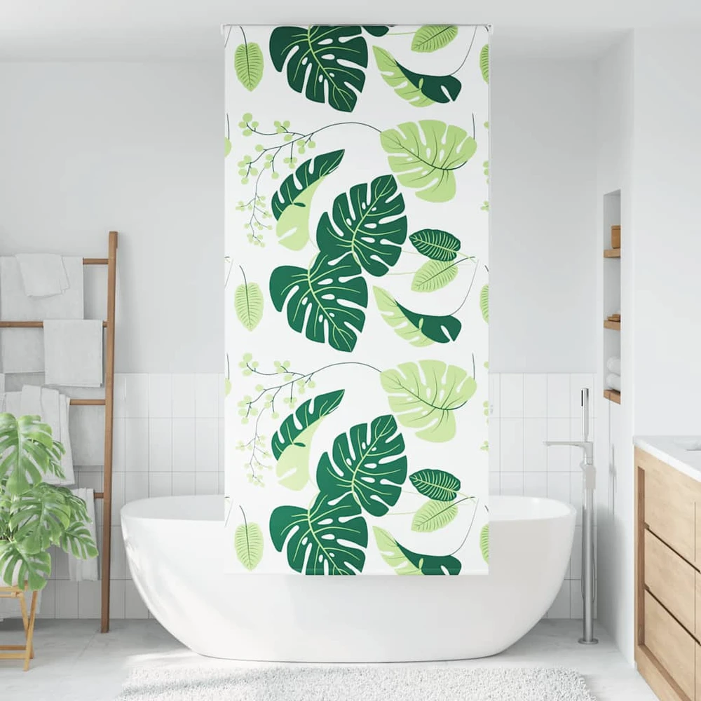 Dušo roletas, 100x240 cm, audinio plotis 96 cm