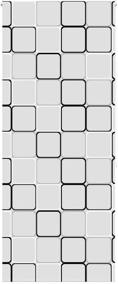 Dušo roletas, 100x240 cm, audinio plotis 96 cm