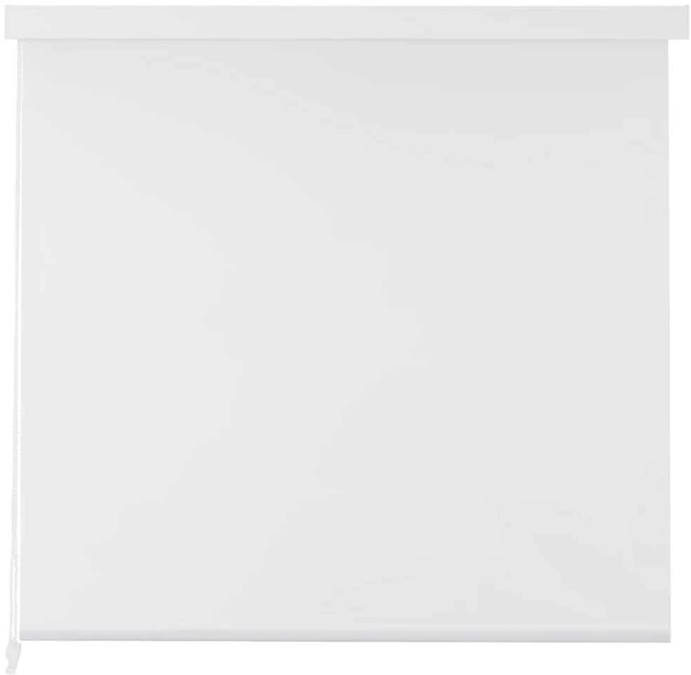 Dušo roletas, 100x240 cm, baltas