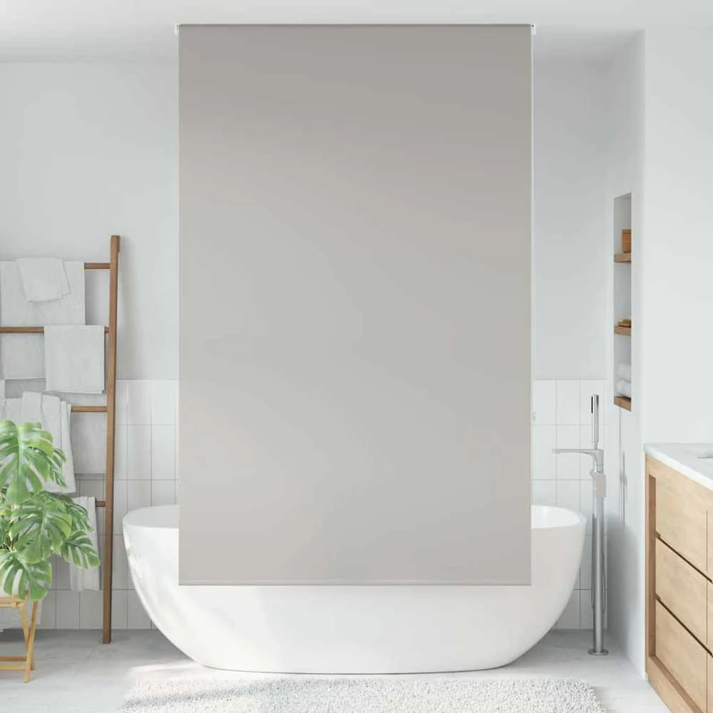 Dušo roletas, 120x240 cm, audinio plotis 116 cm