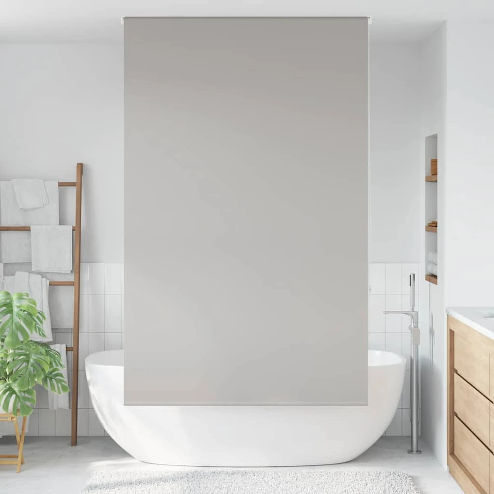 Dušo roletas, 120x240 cm, audinio plotis 116 cm