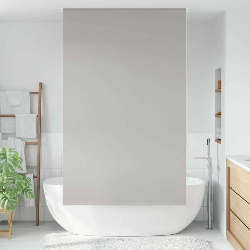 Dušo roletas, 130x240 cm, audinio plotis 126 cm