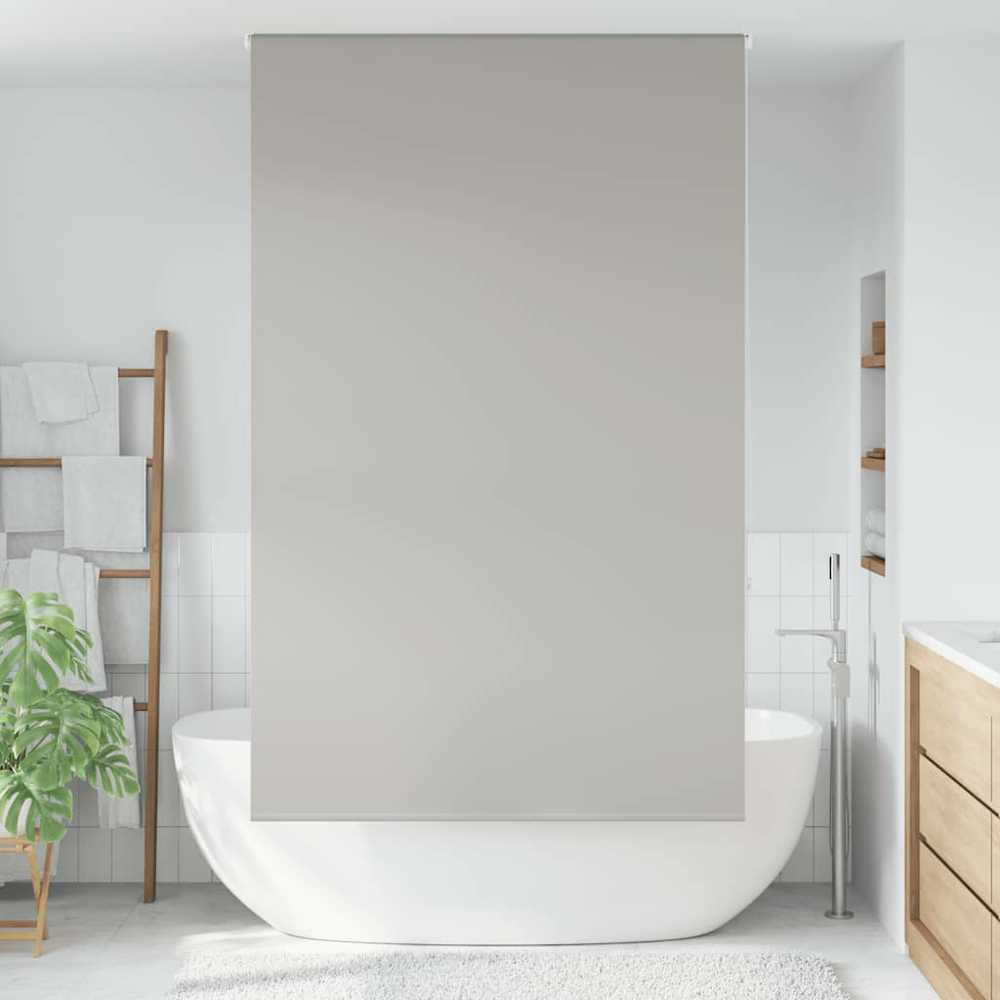 Dušo roletas, 140x240 cm, audinio plotis 136 cm